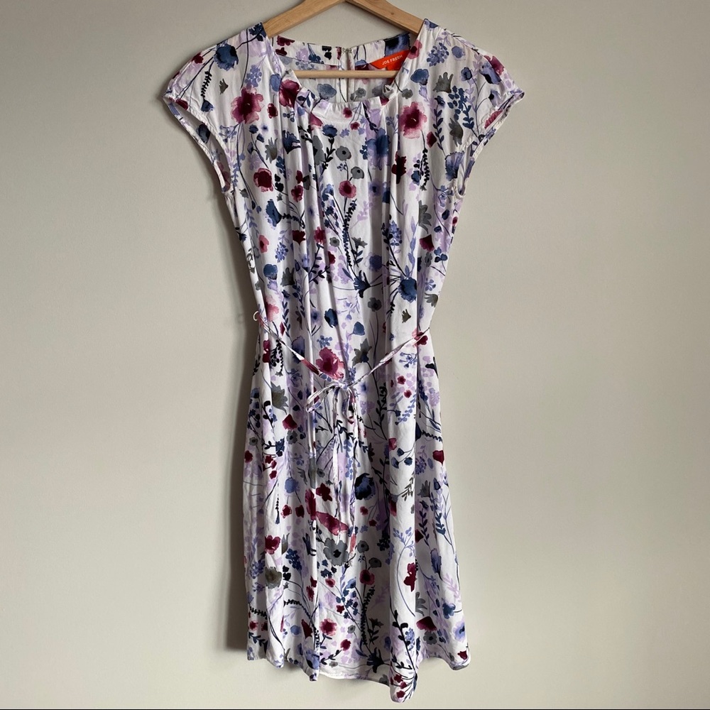 Joe Fresh - Floral Dress